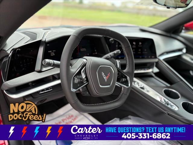 2026 Chevrolet Corvette Stingray Coupe, 1LT, RWD