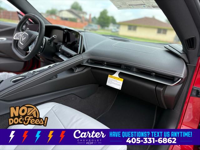 2026 Chevrolet Corvette Stingray Coupe, 1LT, RWD