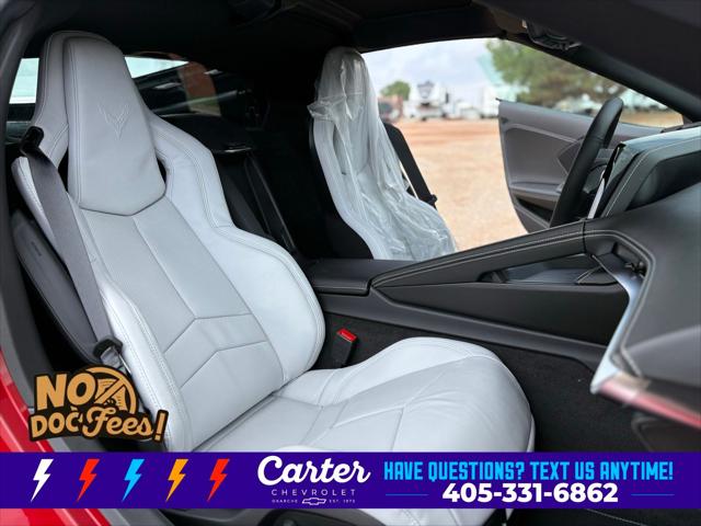 2026 Chevrolet Corvette Stingray Coupe, 1LT, RWD