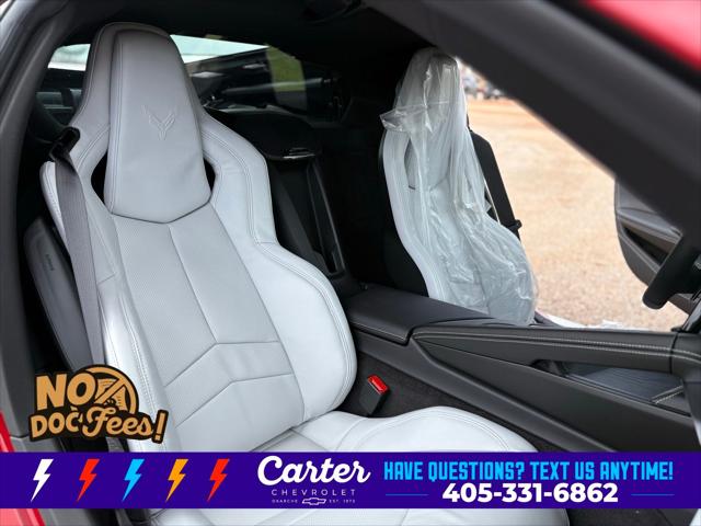 2026 Chevrolet Corvette Stingray Coupe, 1LT, RWD