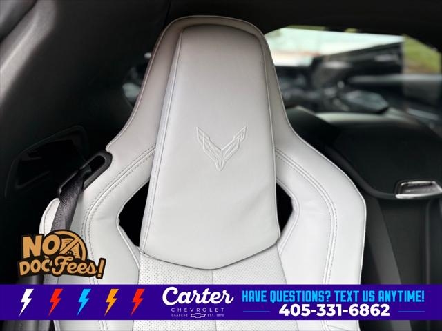 2026 Chevrolet Corvette Stingray Coupe, 1LT, RWD