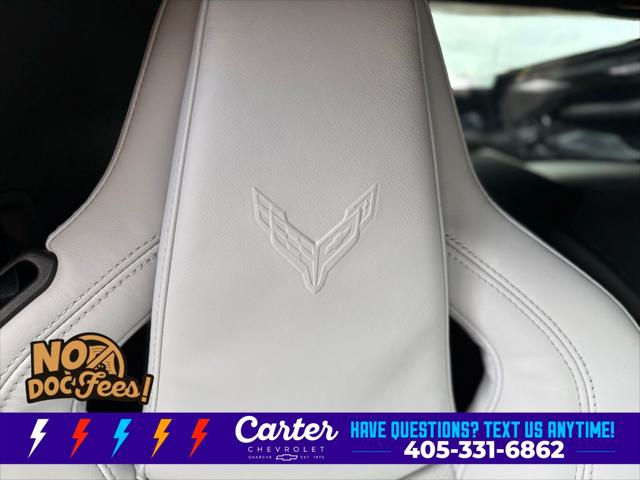 2026 Chevrolet Corvette Stingray Coupe, 1LT, RWD