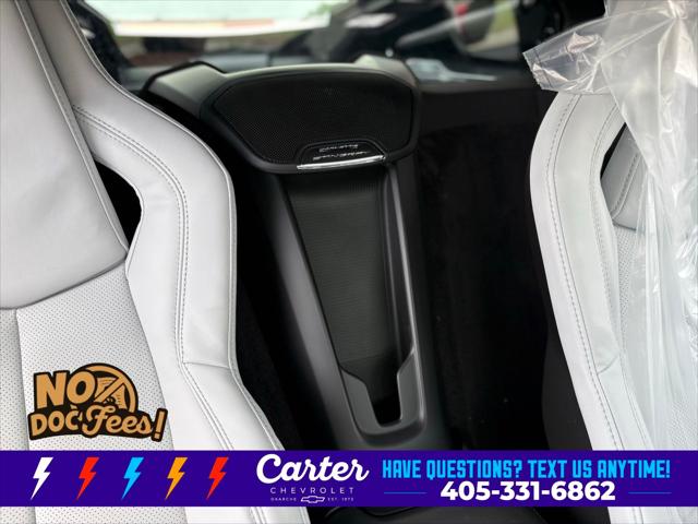 2026 Chevrolet Corvette Stingray Coupe, 1LT, RWD