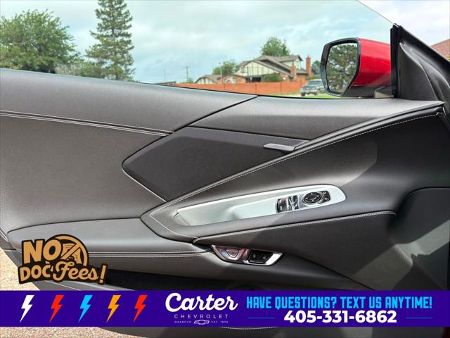 2026 Chevrolet Corvette Stingray Coupe, 1LT, RWD