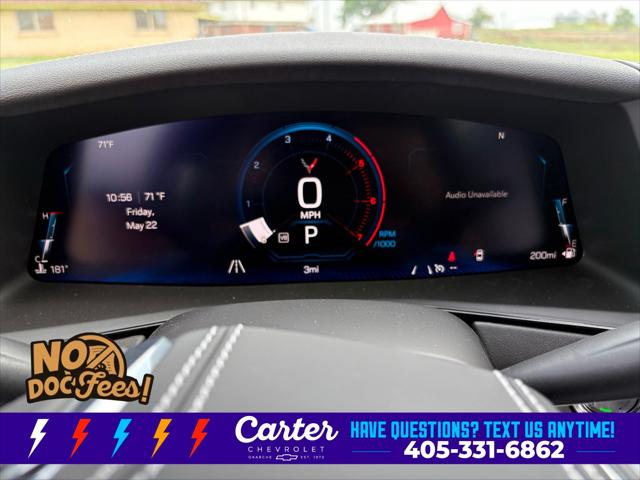 2026 Chevrolet Corvette Stingray Coupe, 1LT, RWD