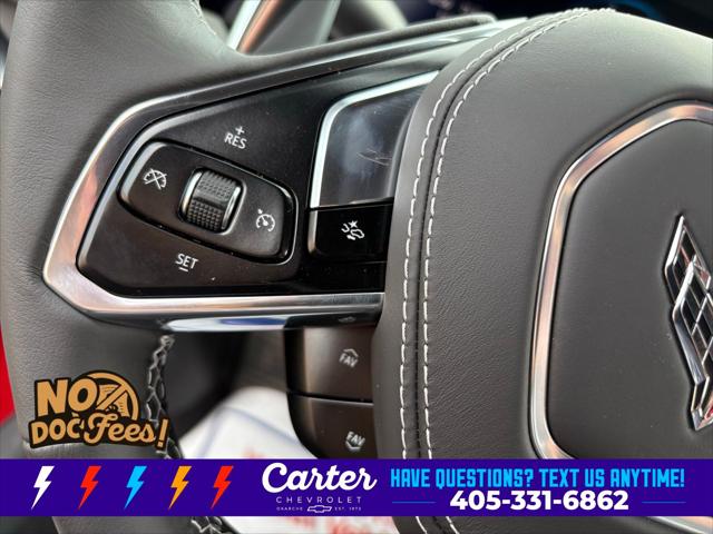 2026 Chevrolet Corvette Stingray Coupe, 1LT, RWD