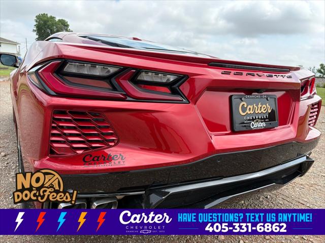 2026 Chevrolet Corvette Stingray Coupe, 1LT, RWD