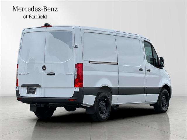 2026 Mercedes-Benz Sprinter 2500 Standard Roof 4-Cyl Diesel