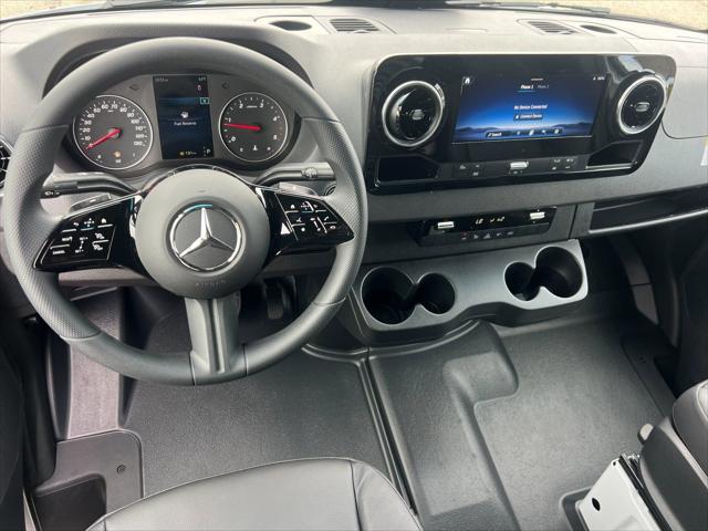2026 Mercedes-Benz Sprinter 2500 Standard Roof 4-Cyl Diesel