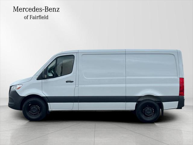 2026 Mercedes-Benz Sprinter 2500 Standard Roof 4-Cyl Diesel
