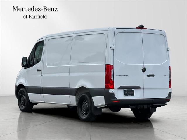 2026 Mercedes-Benz Sprinter 2500 Standard Roof 4-Cyl Diesel