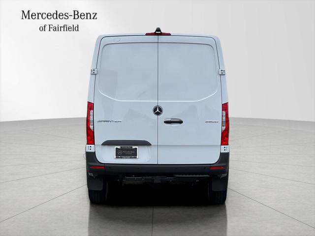 2026 Mercedes-Benz Sprinter 2500 Standard Roof 4-Cyl Diesel