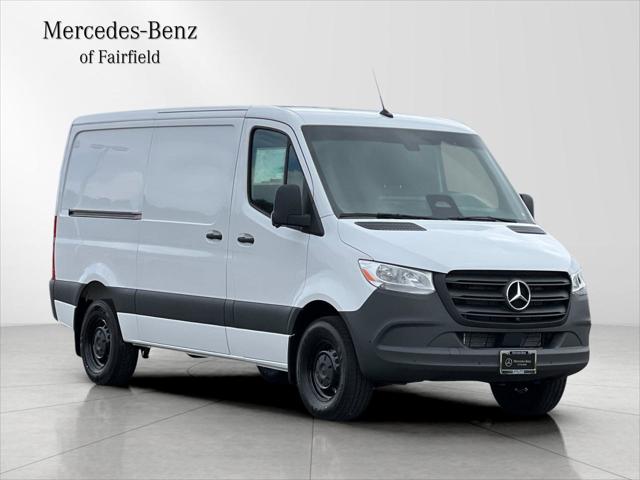 2026 Mercedes-Benz Sprinter 2500 Standard Roof 4-Cyl Diesel