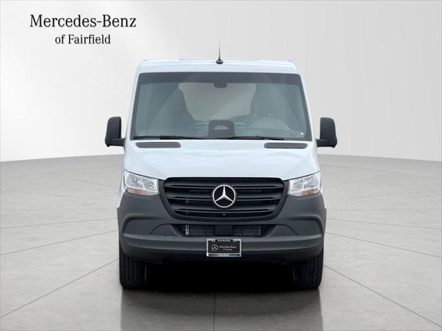 2026 Mercedes-Benz Sprinter 2500 Standard Roof 4-Cyl Diesel