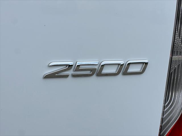 2026 Mercedes-Benz Sprinter 2500 Standard Roof 4-Cyl Diesel