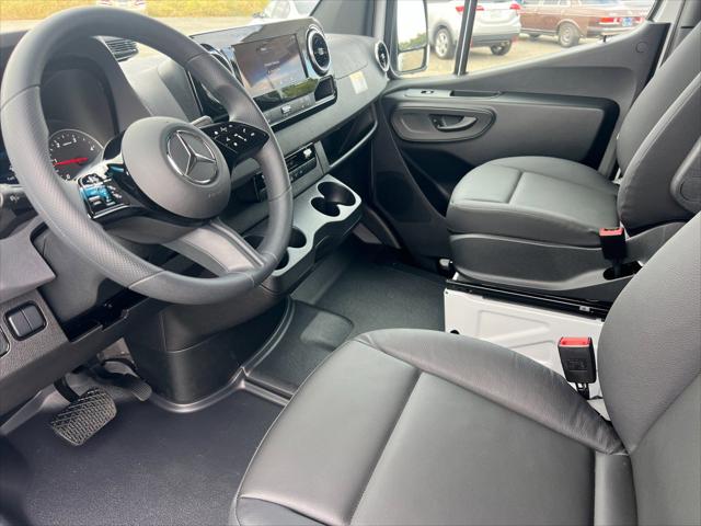 2026 Mercedes-Benz Sprinter 2500 Standard Roof 4-Cyl Diesel