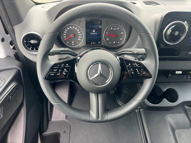 2026 Mercedes-Benz Sprinter 2500 Standard Roof 4-Cyl Diesel