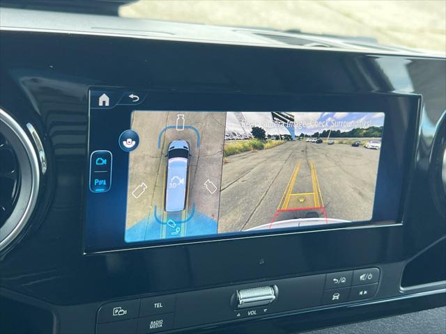 2026 Mercedes-Benz Sprinter 2500 Standard Roof 4-Cyl Diesel