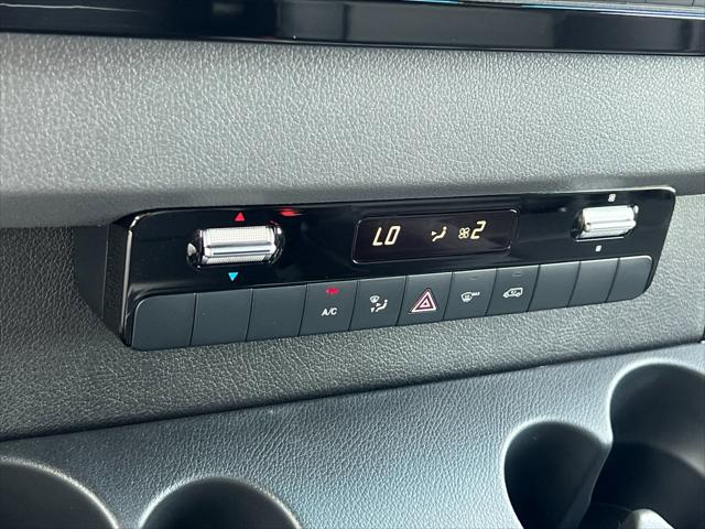 2026 Mercedes-Benz Sprinter 2500 Standard Roof 4-Cyl Diesel
