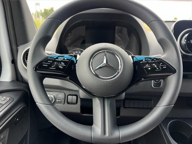 2026 Mercedes-Benz Sprinter 2500 Standard Roof 4-Cyl Diesel