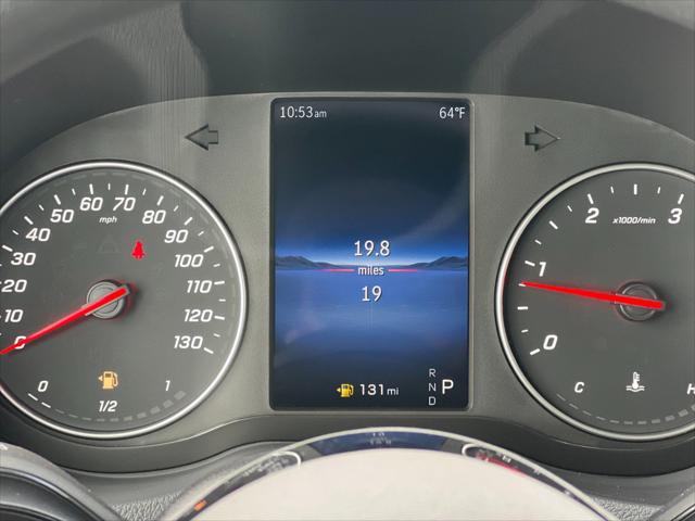 2026 Mercedes-Benz Sprinter 2500 Standard Roof 4-Cyl Diesel