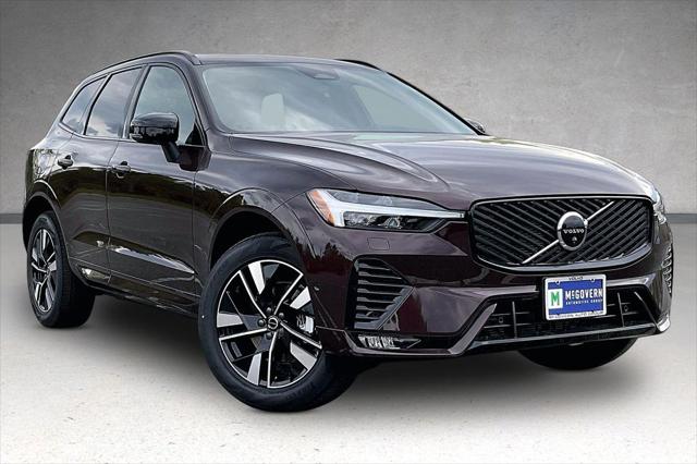 2026 Volvo XC60 B5 Plus