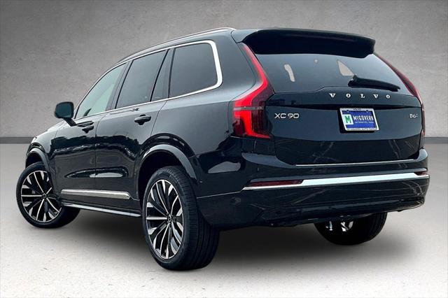 2026 Volvo XC90 Plus, B6 AWD Gas (mild hybrid), Gasoline, Bright, 7 Seats