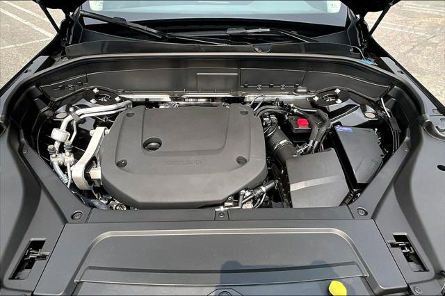 2026 Volvo XC90 Plus, B6 AWD Gas (mild hybrid), Gasoline, Bright, 7 Seats