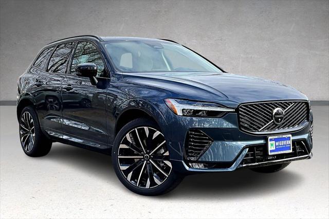 2026 Volvo XC60 B5 Ultra
