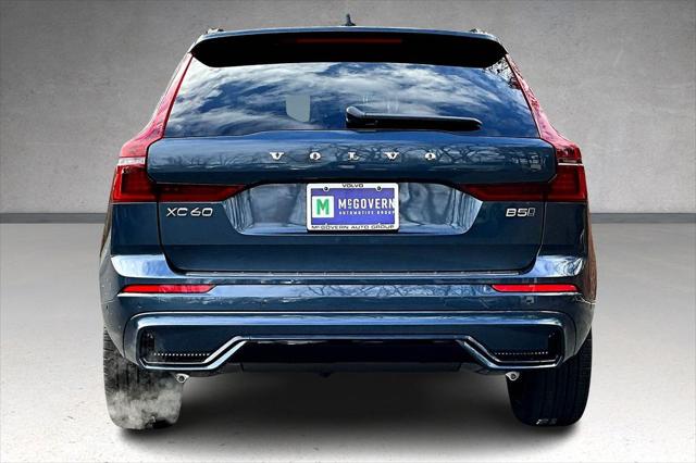 2026 Volvo XC60 B5 Ultra