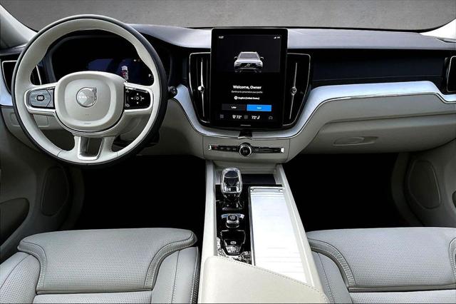 2026 Volvo XC60 B5 Ultra