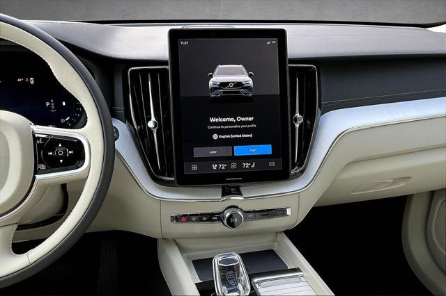 2026 Volvo XC60 B5 Ultra