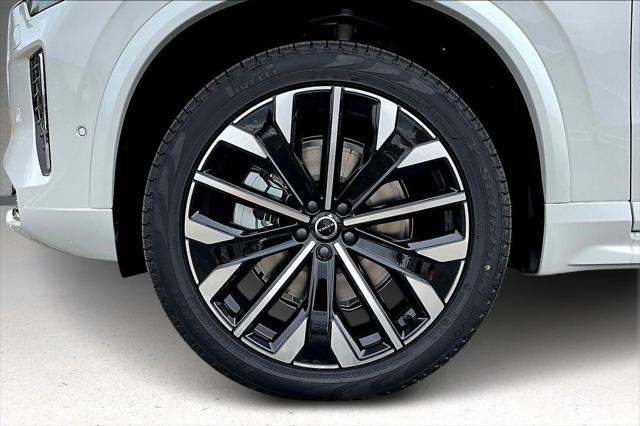 2026 Volvo XC90 Plus, B6 AWD Gas (mild hybrid), Gasoline, Bright, 7 Seats