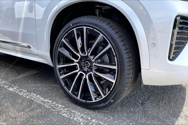 2026 Volvo XC90 Plus, B6 AWD Gas (mild hybrid), Gasoline, Bright, 7 Seats