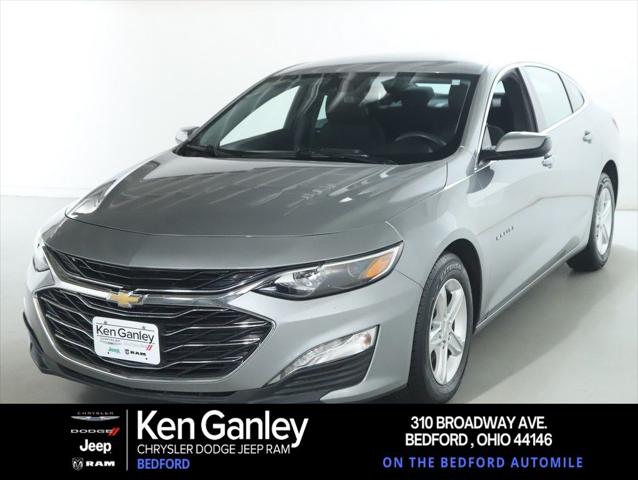 2024 Chevrolet Malibu FWD 1LT for sale in Bedford, OH