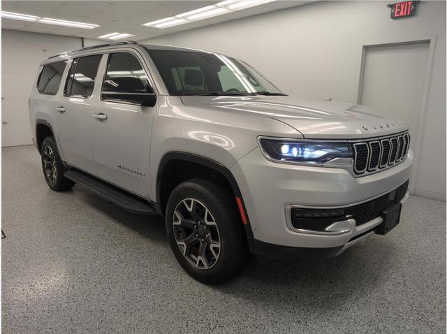 2024 Jeep Wagoneer Series III 4x4 for sale in Hickory, NC