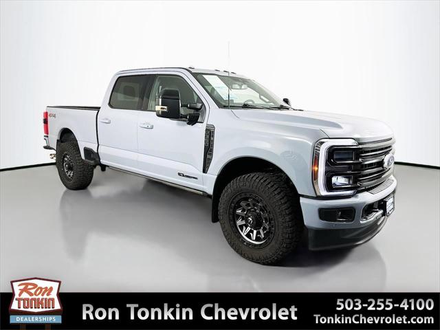 2025 Ford F-350 Platinum for sale in Portland, OR