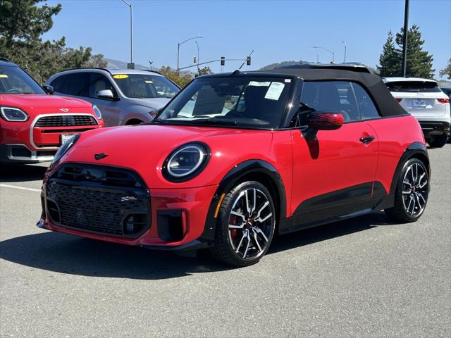 2026 MINI Cooper Convertible JCW for sale in Corte Madera, CA