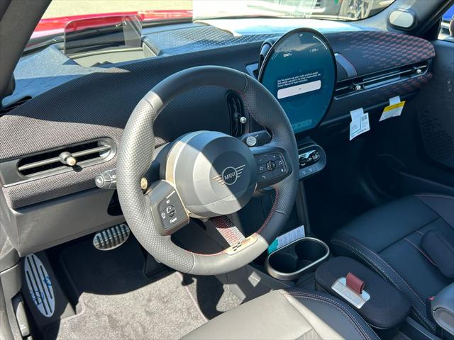 2026 MINI Cooper Convertible JCW