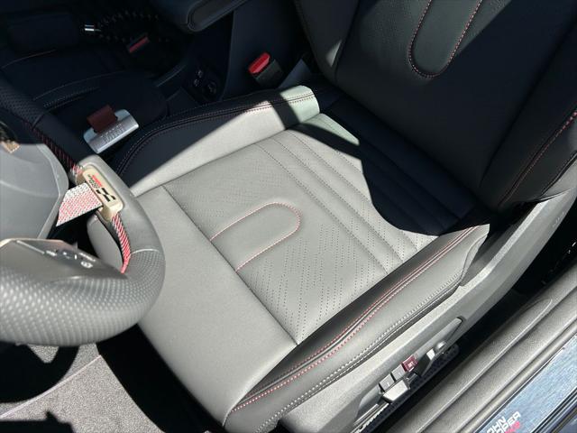 2026 MINI Cooper Convertible JCW