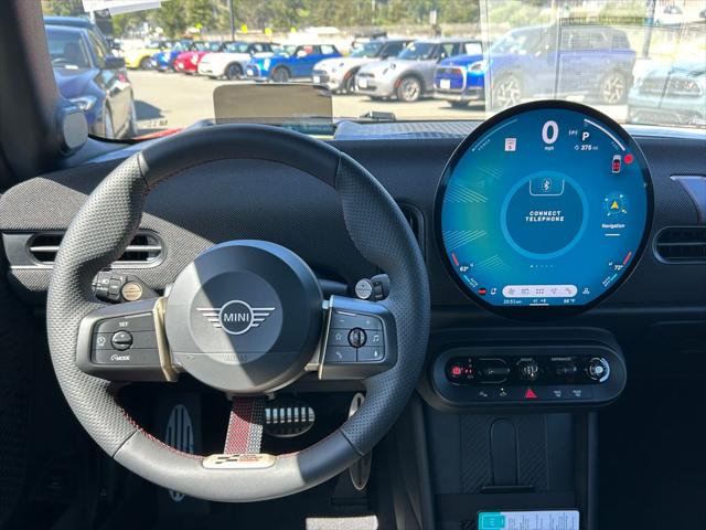 2026 MINI Cooper Convertible JCW