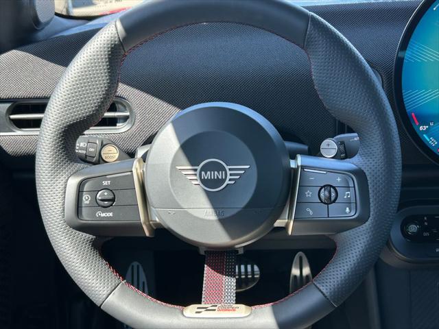 2026 MINI Cooper Convertible JCW