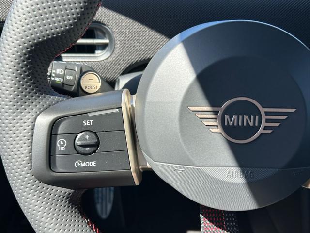 2026 MINI Cooper Convertible JCW
