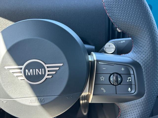 2026 MINI Cooper Convertible JCW
