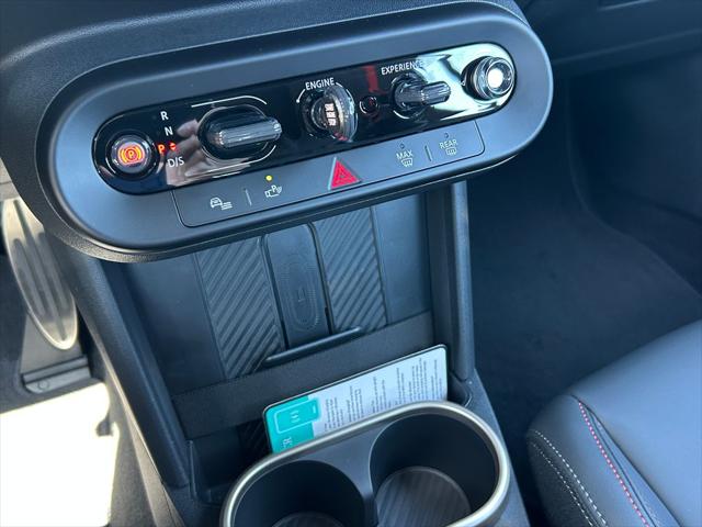 2026 MINI Cooper Convertible JCW