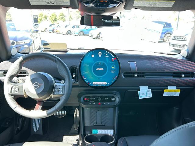 2026 MINI Cooper Convertible JCW