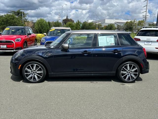 2024 MINI Hardtop Cooper S