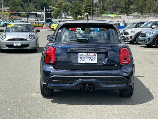 2024 MINI Hardtop Cooper S