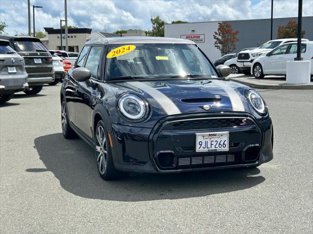 2024 MINI Hardtop Cooper S