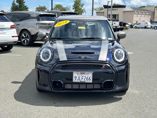 2024 MINI Hardtop Cooper S